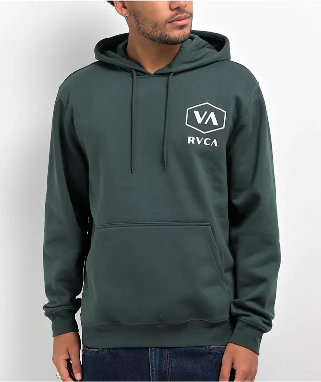 Rvca hoodie tillys top