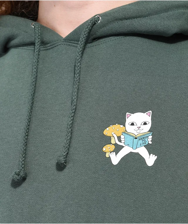 Zumiez cat hoodie hot sale