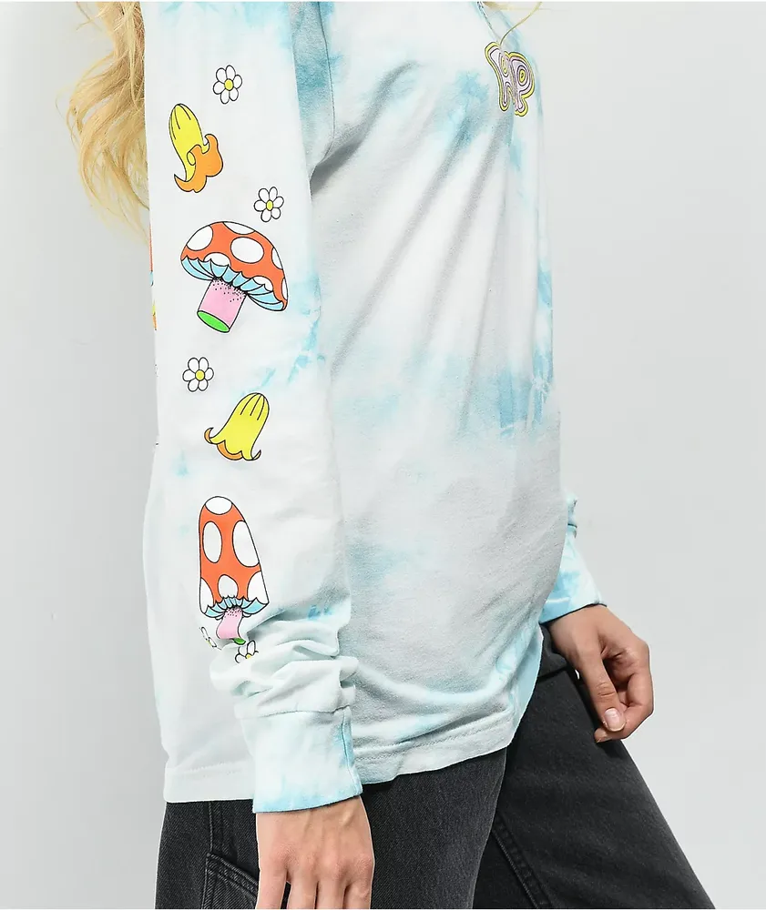 Long deals sleeve ripndip