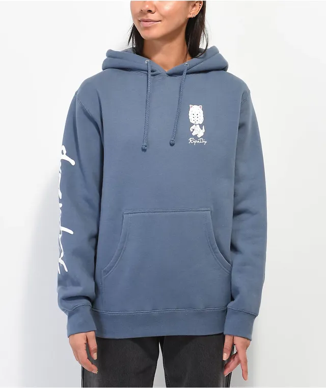 Ripndip clearance hoodie zumiez