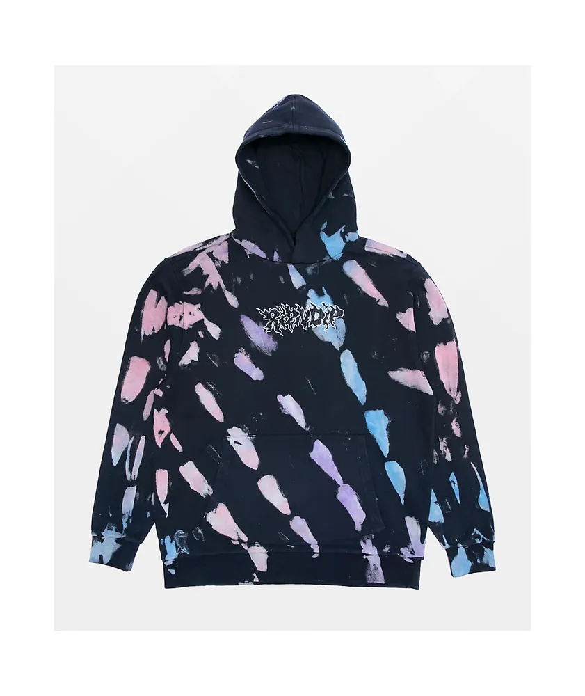 Zumiez multi on sale colored hoodie