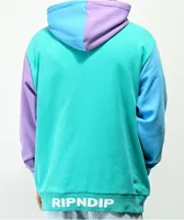 Zumiez colorblock hoodie best sale