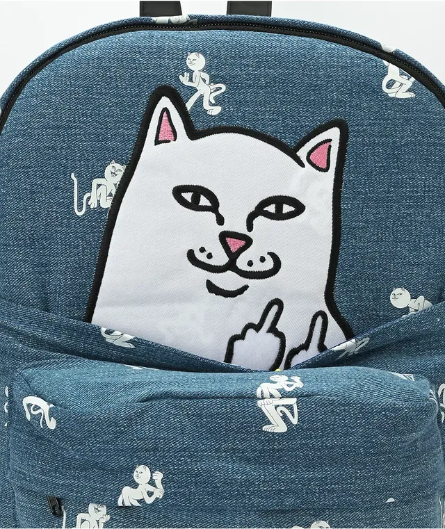 Ripndip backpack zumiez on sale