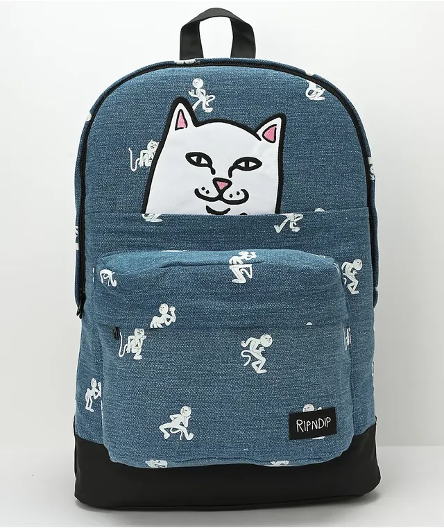 Ripndip backpack zumiez outlet