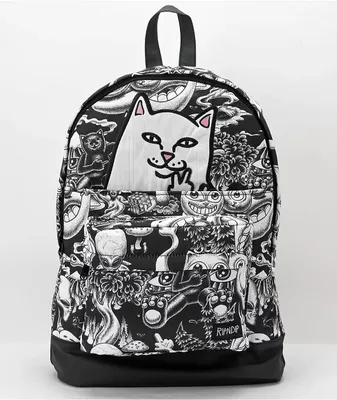 Ripndip blizzard backpack hot sale