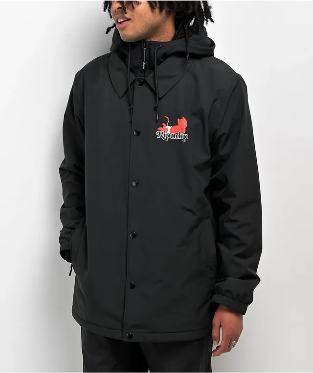 Ripndip parka sales