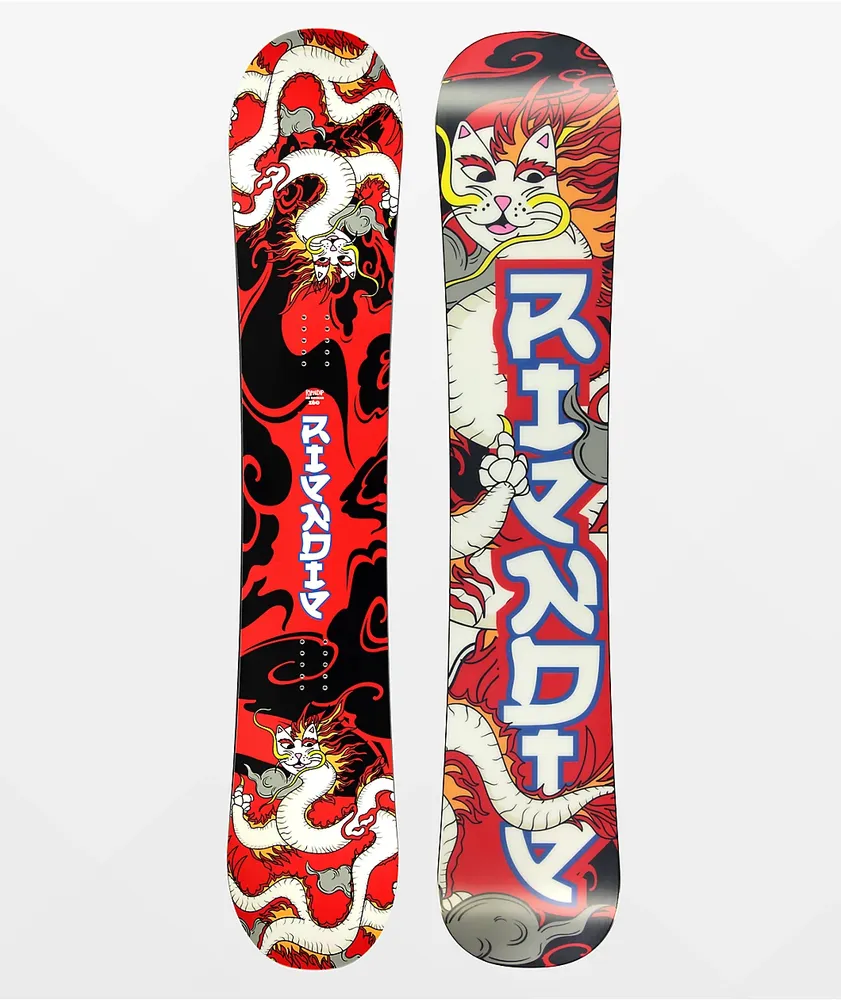 RIPNDIP Dragon Nerm Snowboard 2022 | Arden Fair