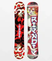 スノーボード DRAGON RIPNDIP Dragon Nerm Snowboard 2022 | MainPlace Mall