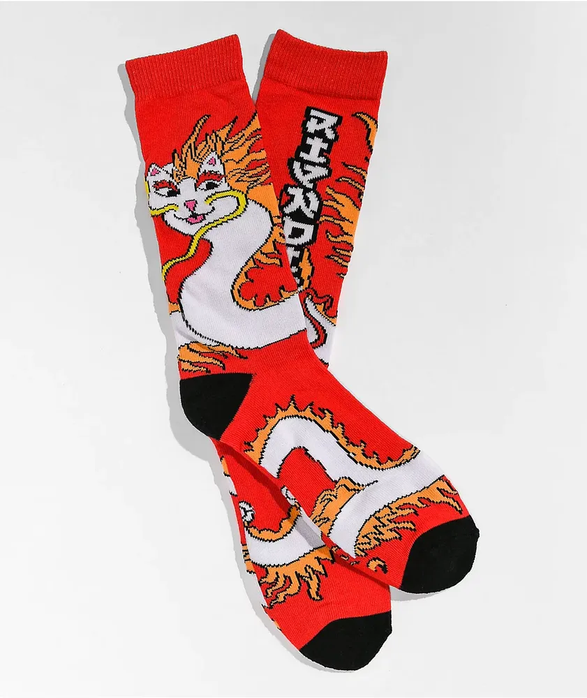 Ripndip socks store