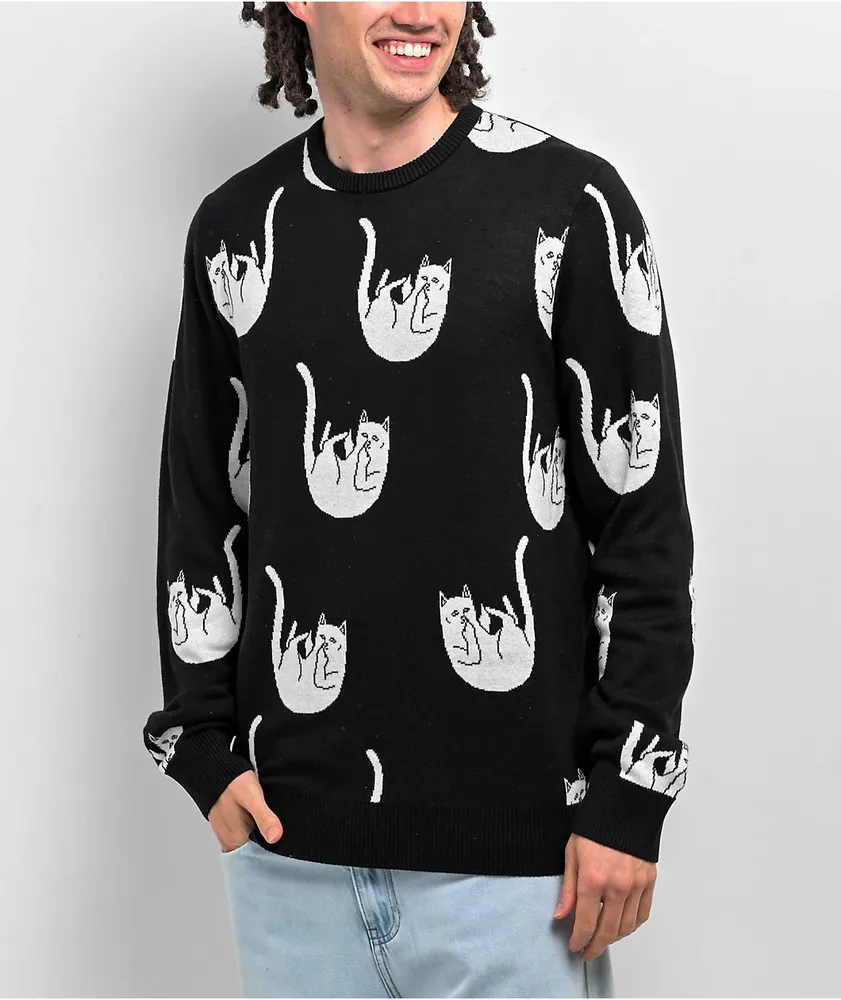 Sweater ripndip deals