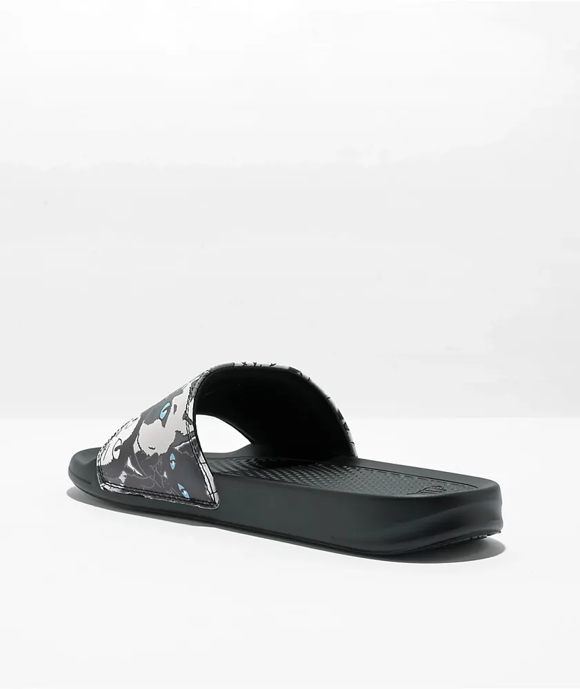 Ripndip lord nermal black slide sandals new arrivals