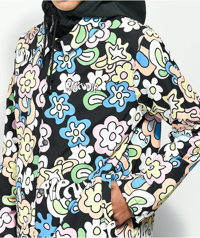 Ripndip sales flower hoodie
