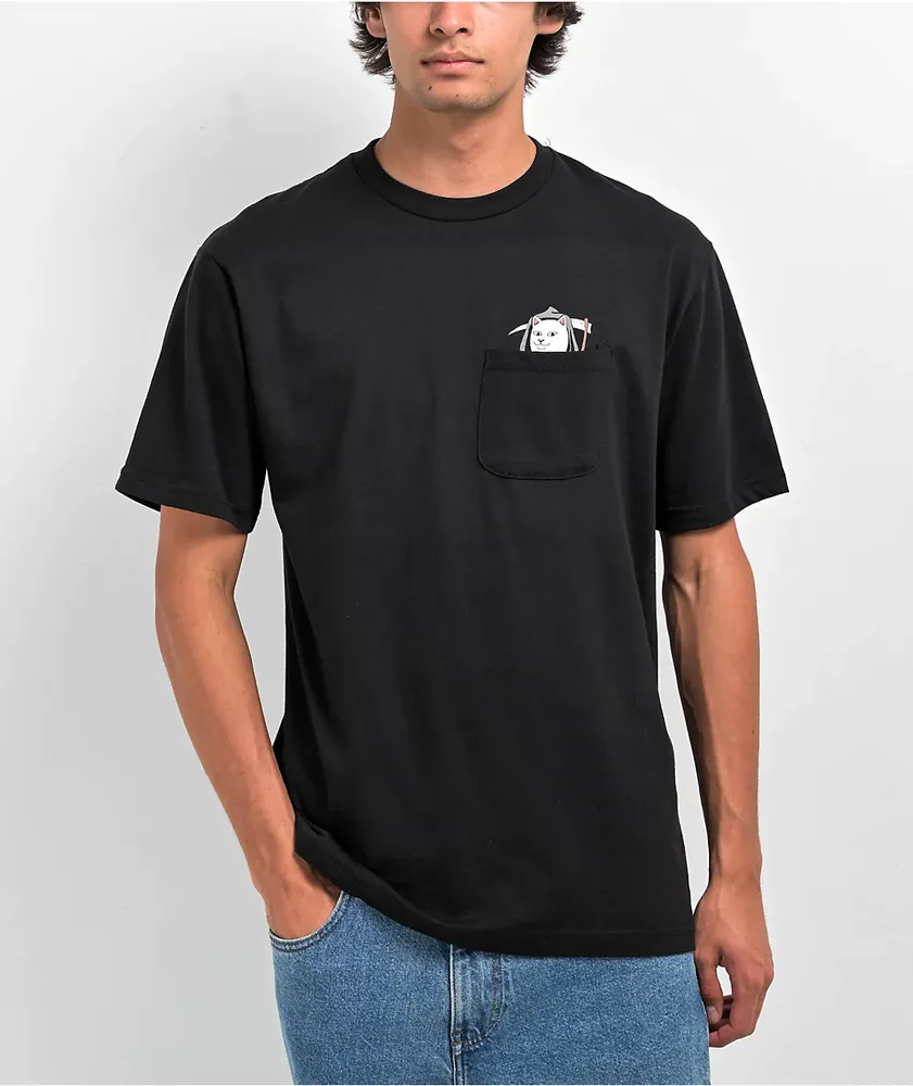 Lord nermaphobe on sale pocket tee