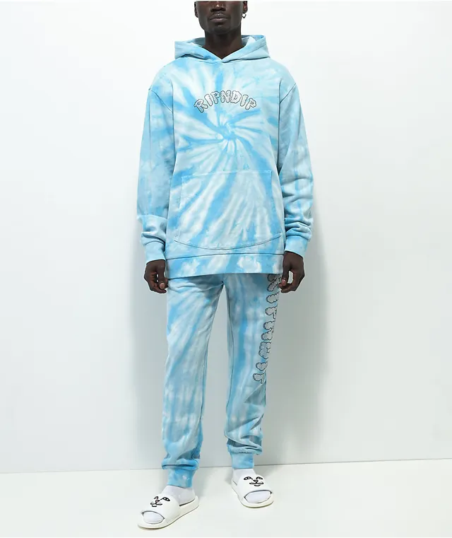 Ripndip heaven and hell hoodie hot sale