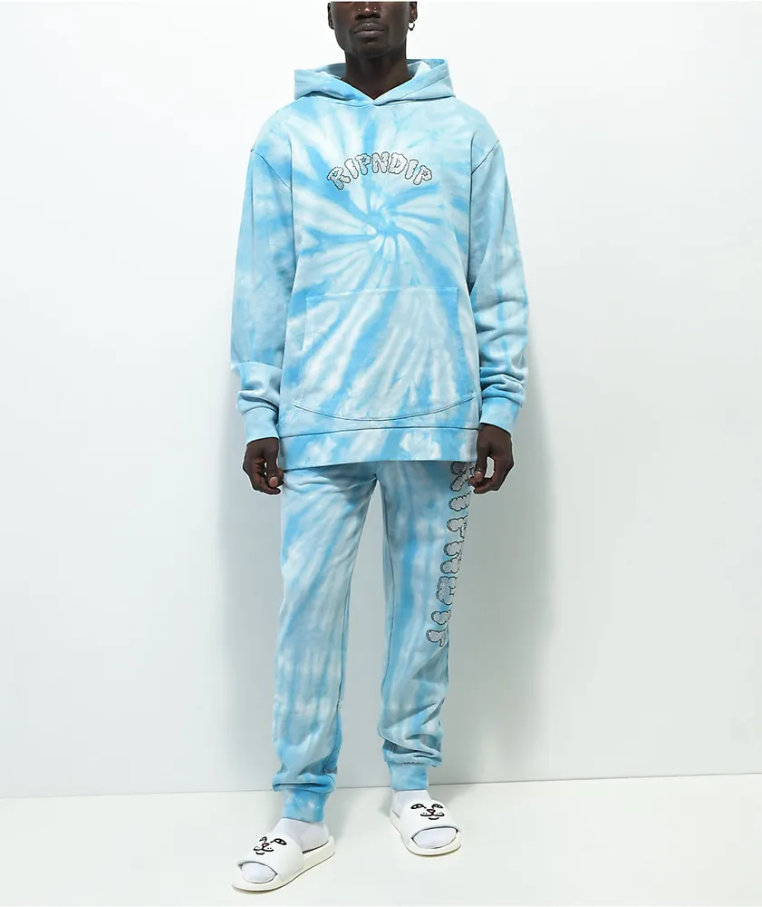 Ripndip heaven and hell hoodie clearance