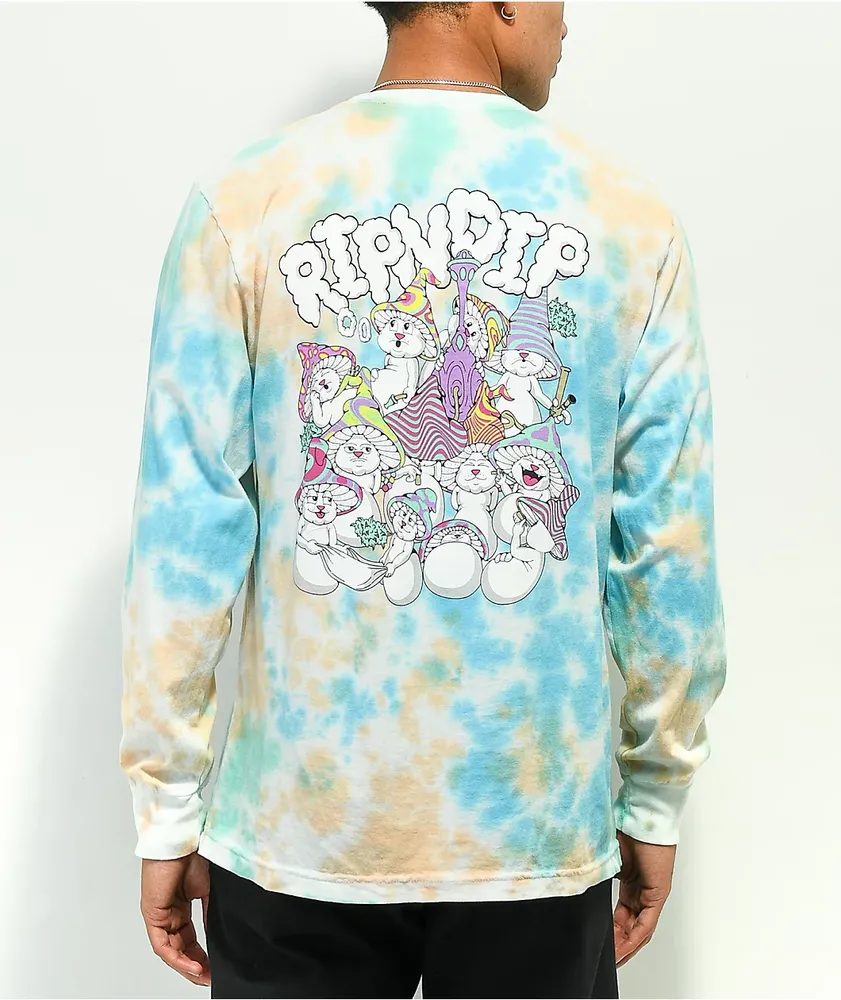 Ripndip longsleeve clearance
