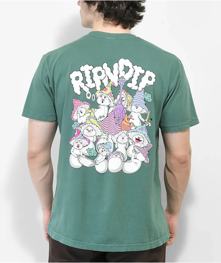 Nirvana shirt zumiez online