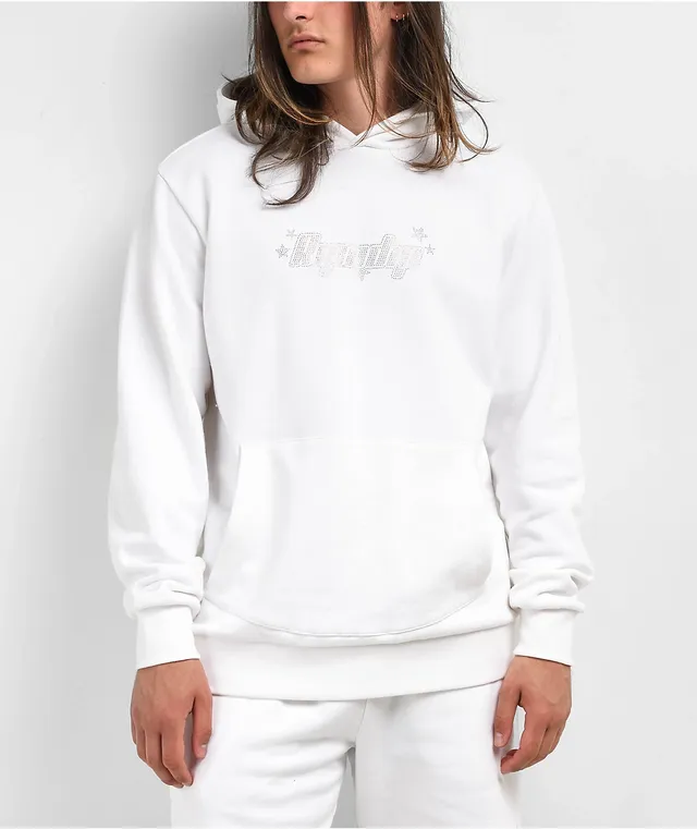 Ripndip Nerminator Pullover Hoodie White S パーカー Shen Nerm Hoodie (Black) – RIPNDIP