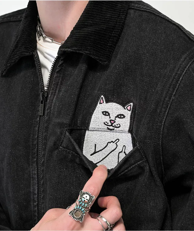 Ripndip denim shop jacket