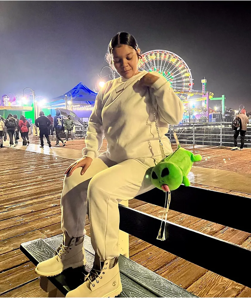 Ripndip shop alien plush