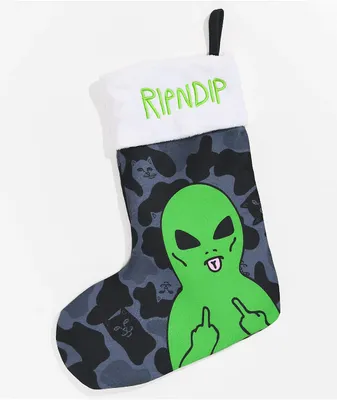 RIPNDIP Lord Alien Green Hacky Sack | MainPlace Mall