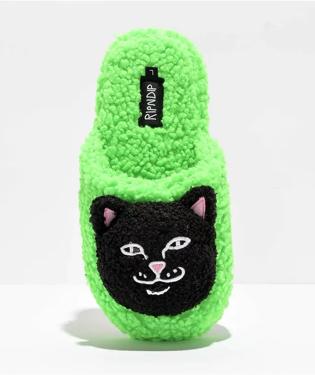 Rip and shop dip slippers
