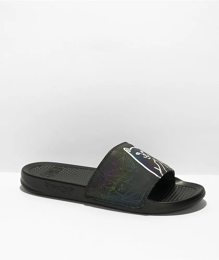 Ripndip lord nermal cheap color changing slide sandals