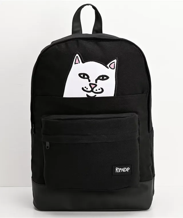 Ripndip blizzard backpack top