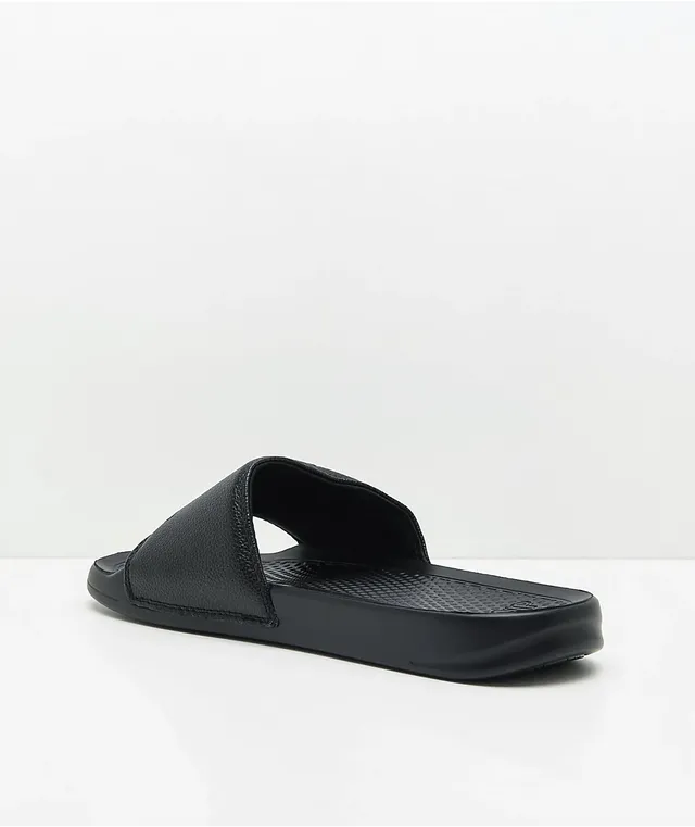 Ripndip lord nermal sales black slide sandals