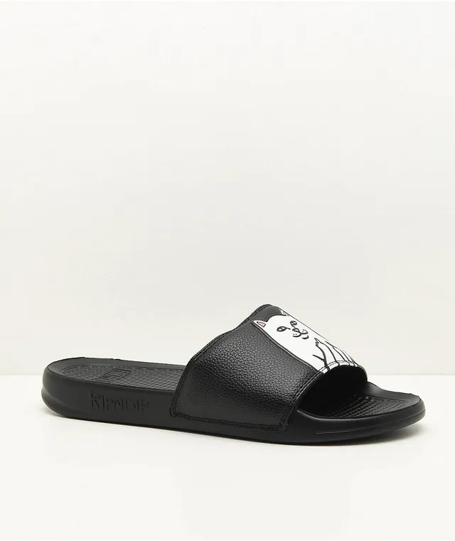 Ripndip lord nermal hotsell pink slide sandals