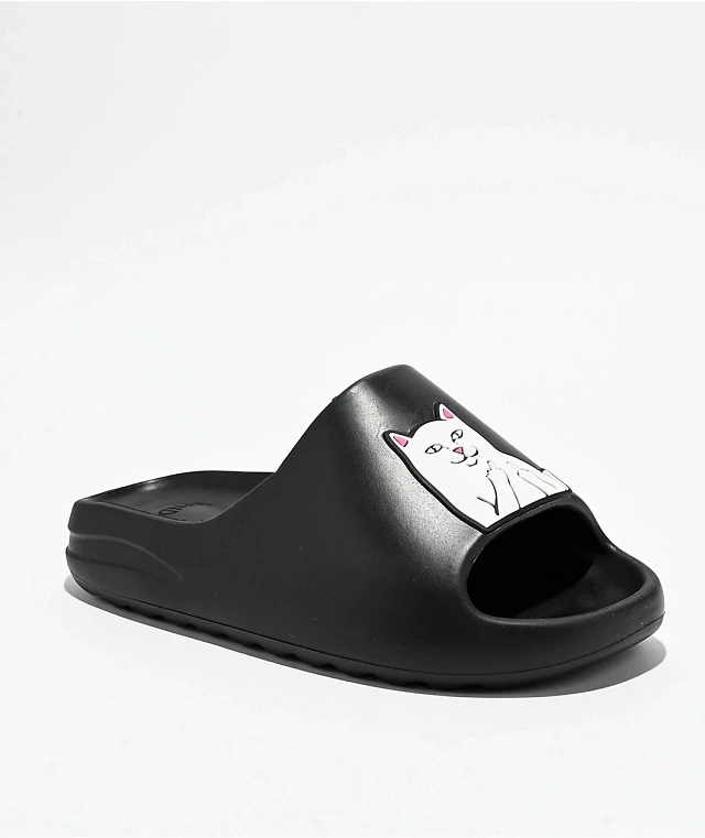 LORD NERMAL サンダル SLIDES RIPNDIP