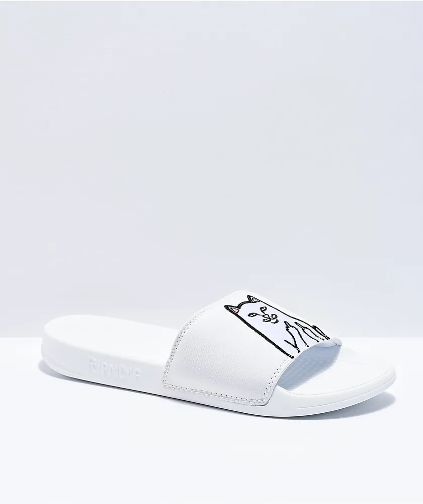 Colour changing cheap flip flops