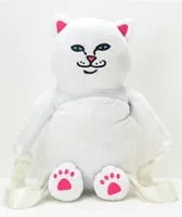 RIPNDIP Lord Nermal Plush Backpack at Hamilton Place in