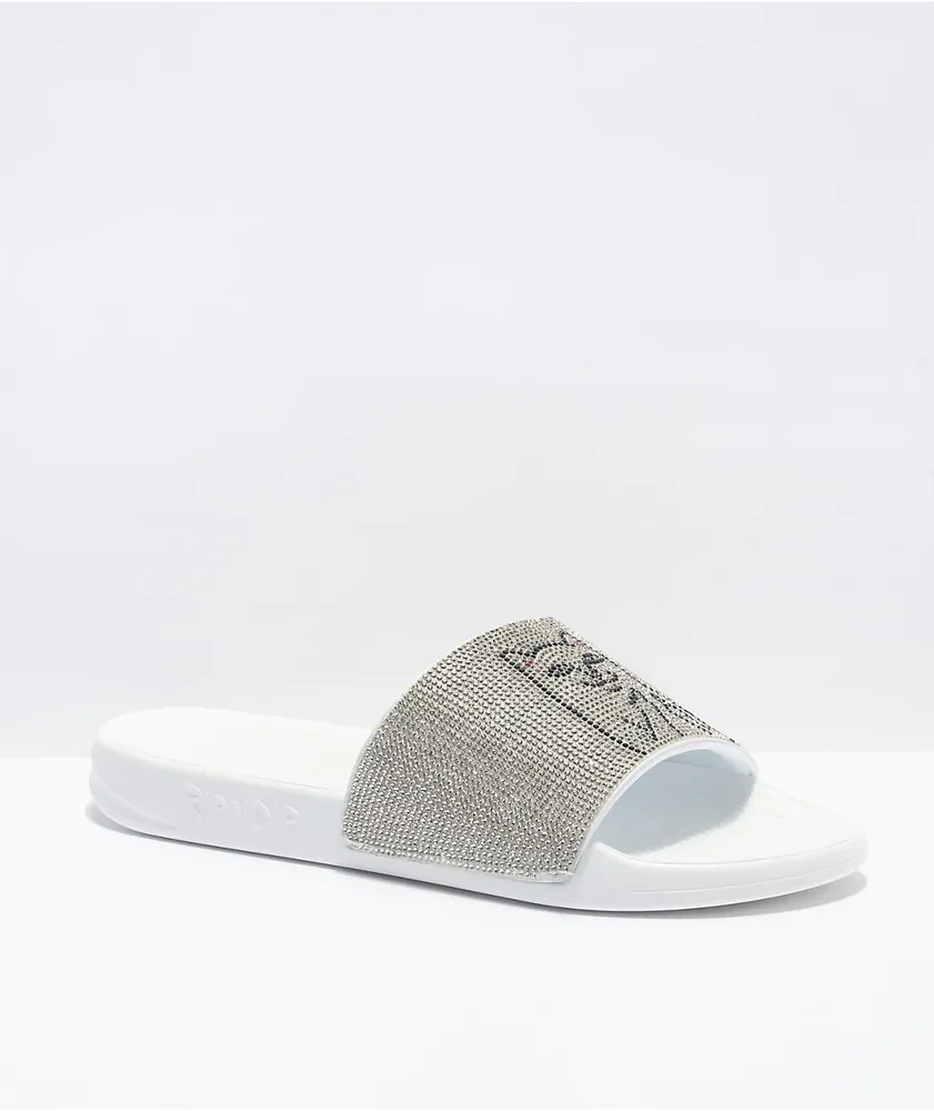 Ripndip lord nermal black slide sandals deals