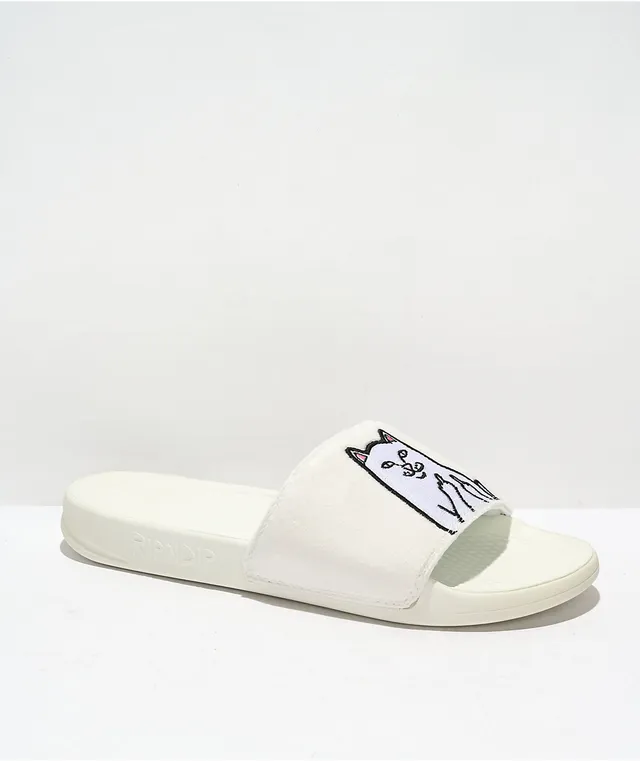 Black rip n dip slides hotsell