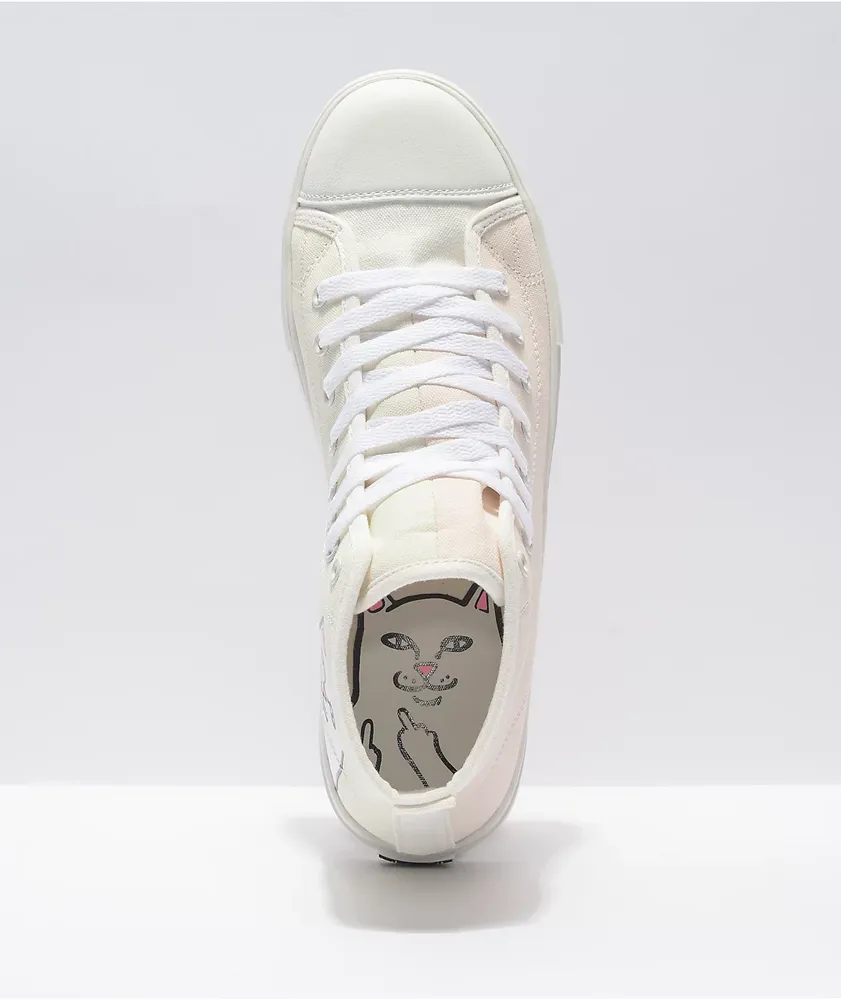 Ripndip lord nermal shoes top