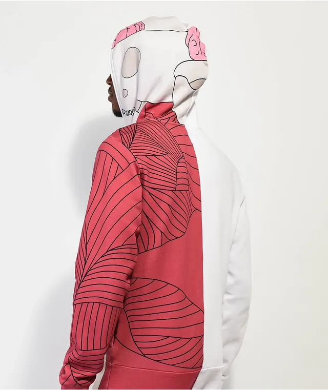 Nerm anatomy full zip hoodie deals