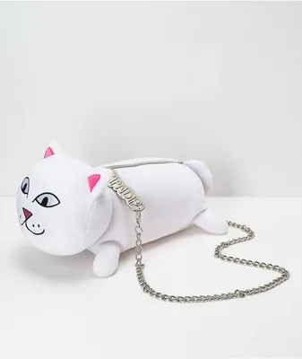 RIPNDIP Lord Jermal Plush Carrying Bag at Vancouver Mall in