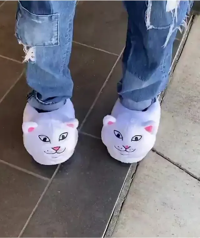 Lord nermal on sale slippers