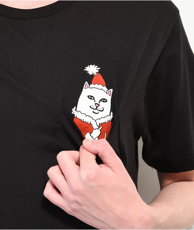 Lord nermaphobe sales pocket tee
