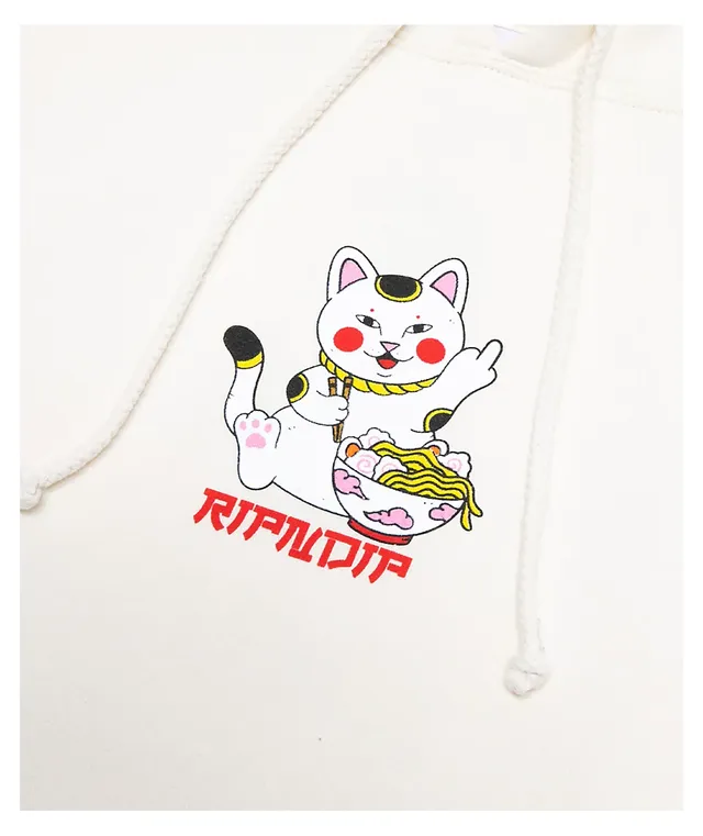 Ripndip noodles sale hoodie