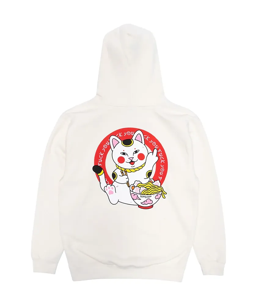 Supreme ripndip hoodie store
