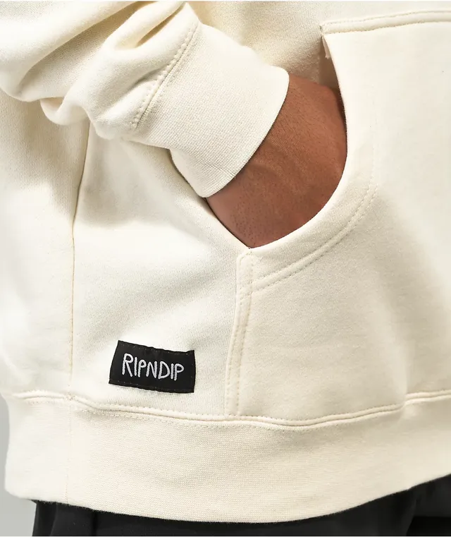 Ripndip noodles hoodie top