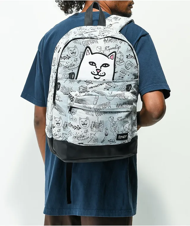 RIPNDIP Marker Backpack Hamilton Place