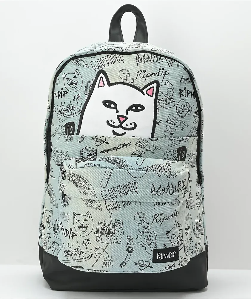 Ripndip backpack amazon hotsell