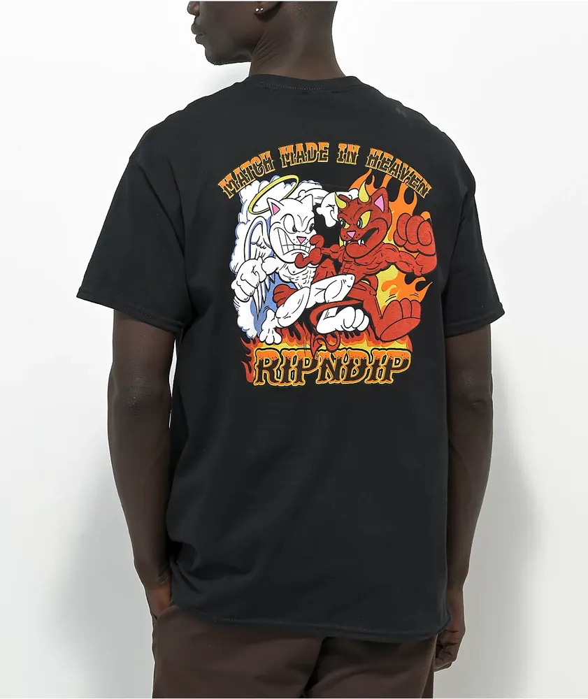 Tee shirt ripndip hotsell
