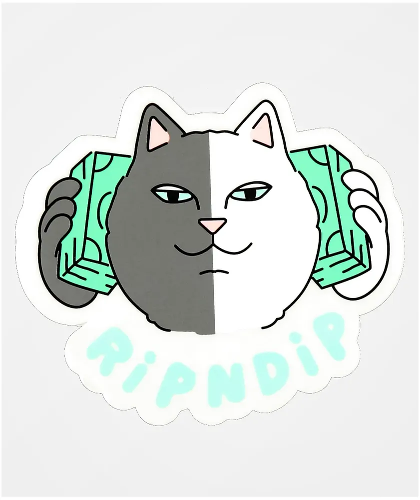 Ripndip money talks hoodie on sale