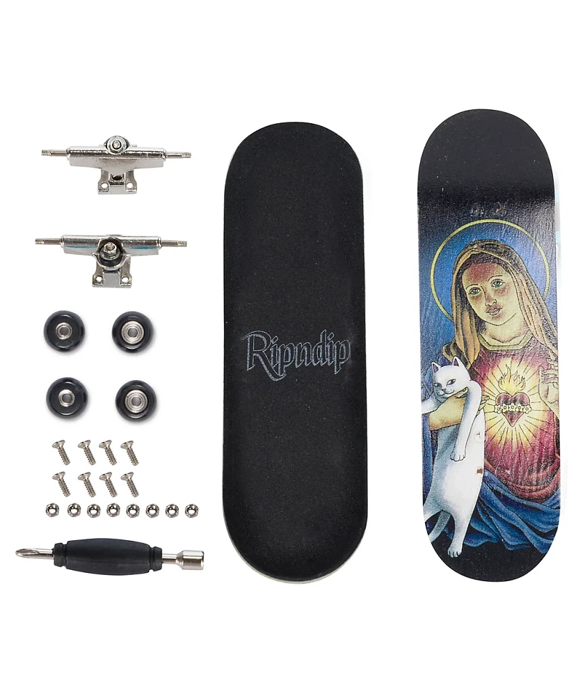 RIPNDIP Mother Mary Fingerboard | MainPlace Mall