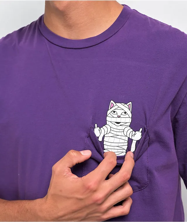 Lord nermaphobe sales pocket tee
