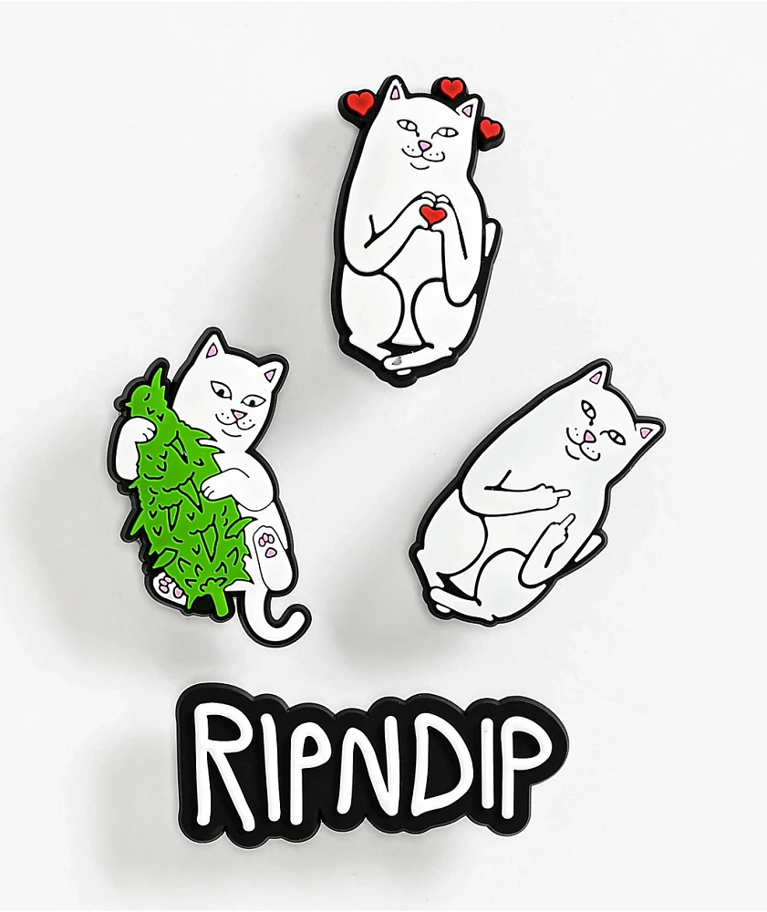 Zumiez ripndip shoes top